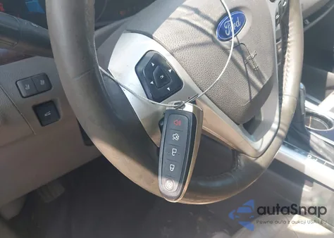 2012 Ford Edge Limited из США, поврежденный, VIN 2FMDK3K99CBA26801